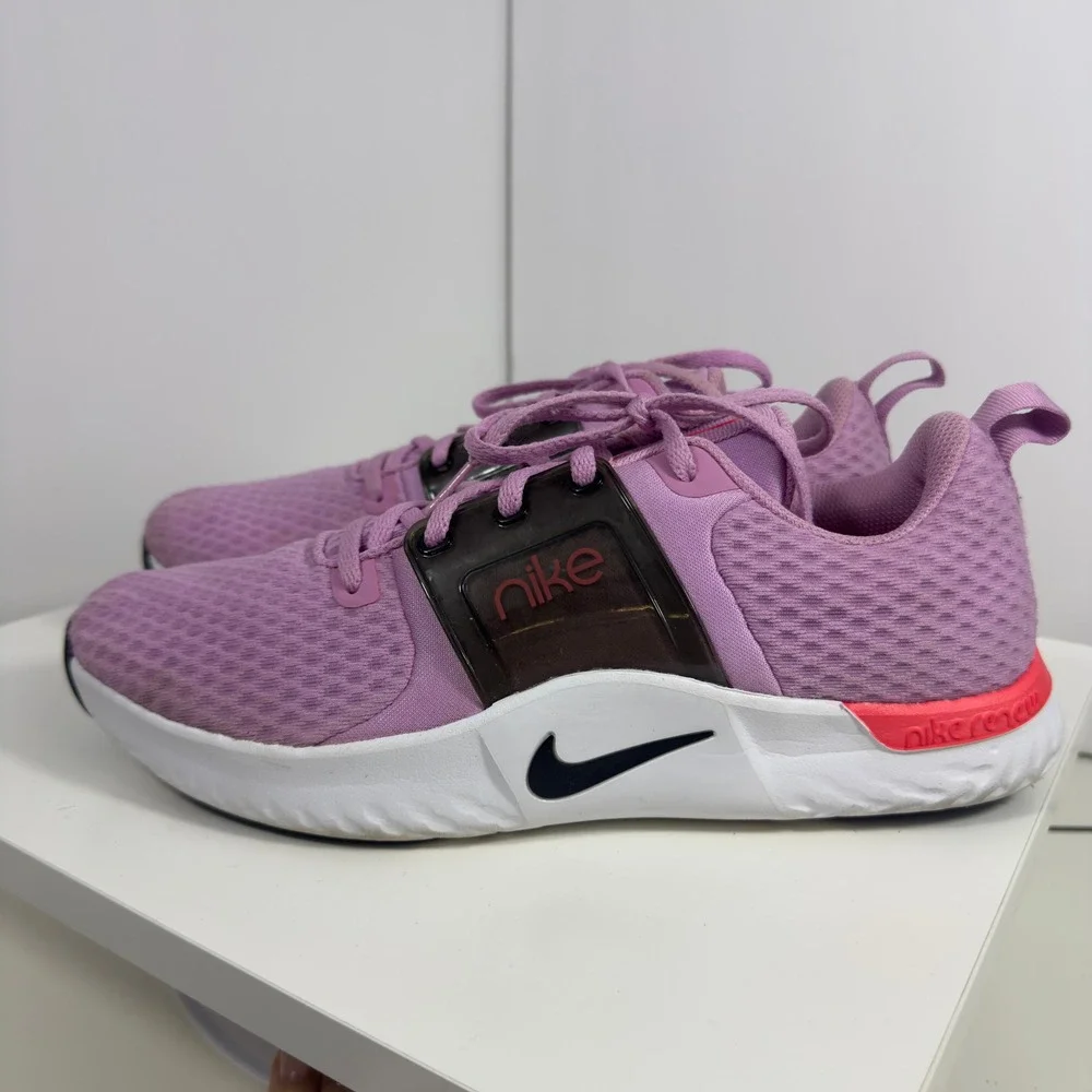 Nike Renew In-Season TR 10 Women Size 11 Beyond Pink Training Sneaker CK2576-600